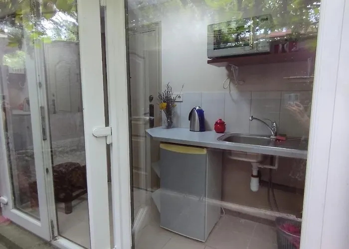 домик около моря Holiday home